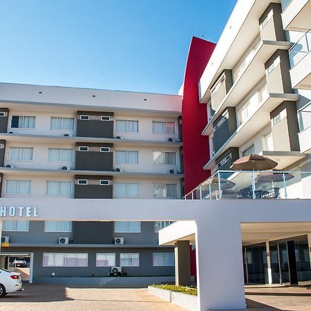 Ity Hotel Cristalina Eksteriør billede