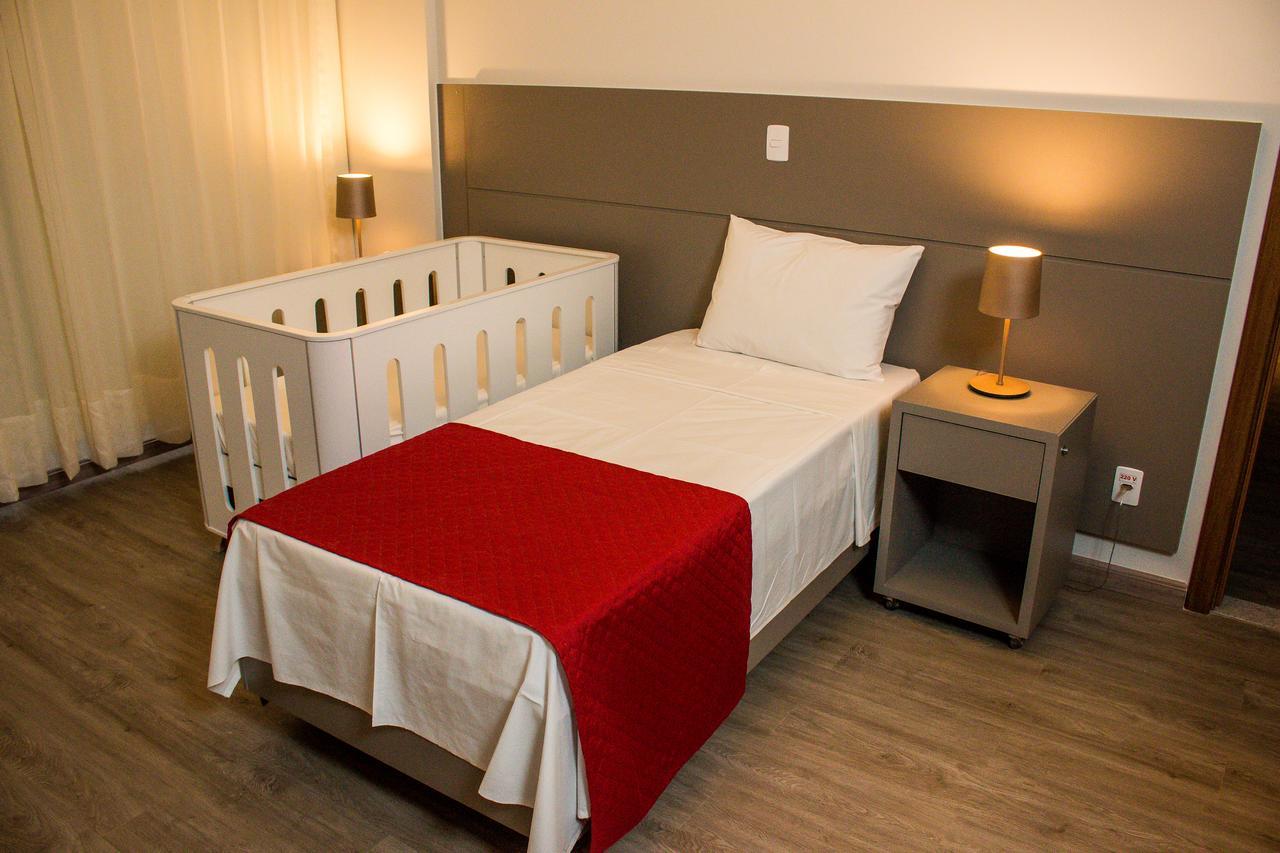 Ity Hotel Cristalina Eksteriør billede