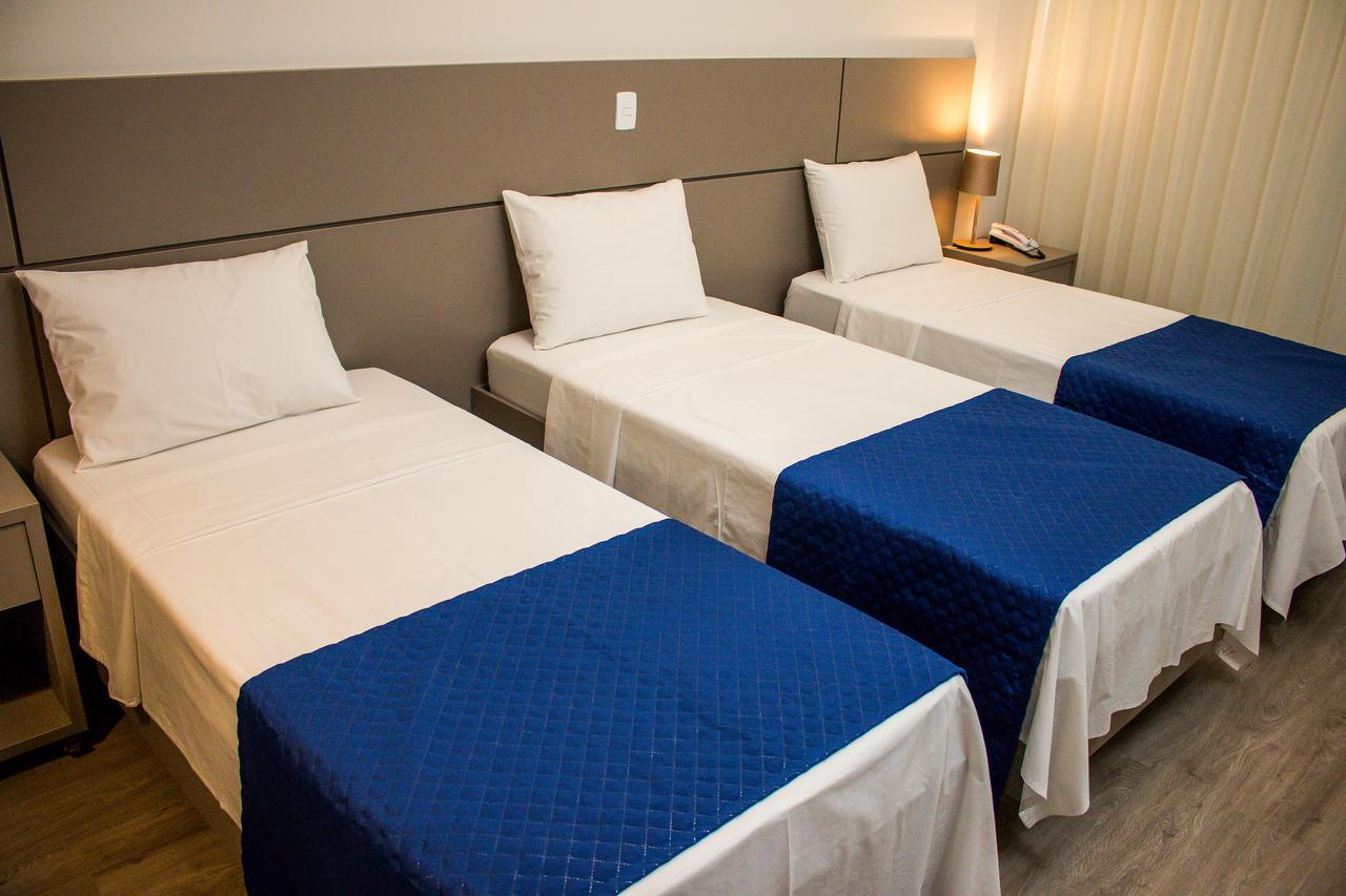 Ity Hotel Cristalina Eksteriør billede