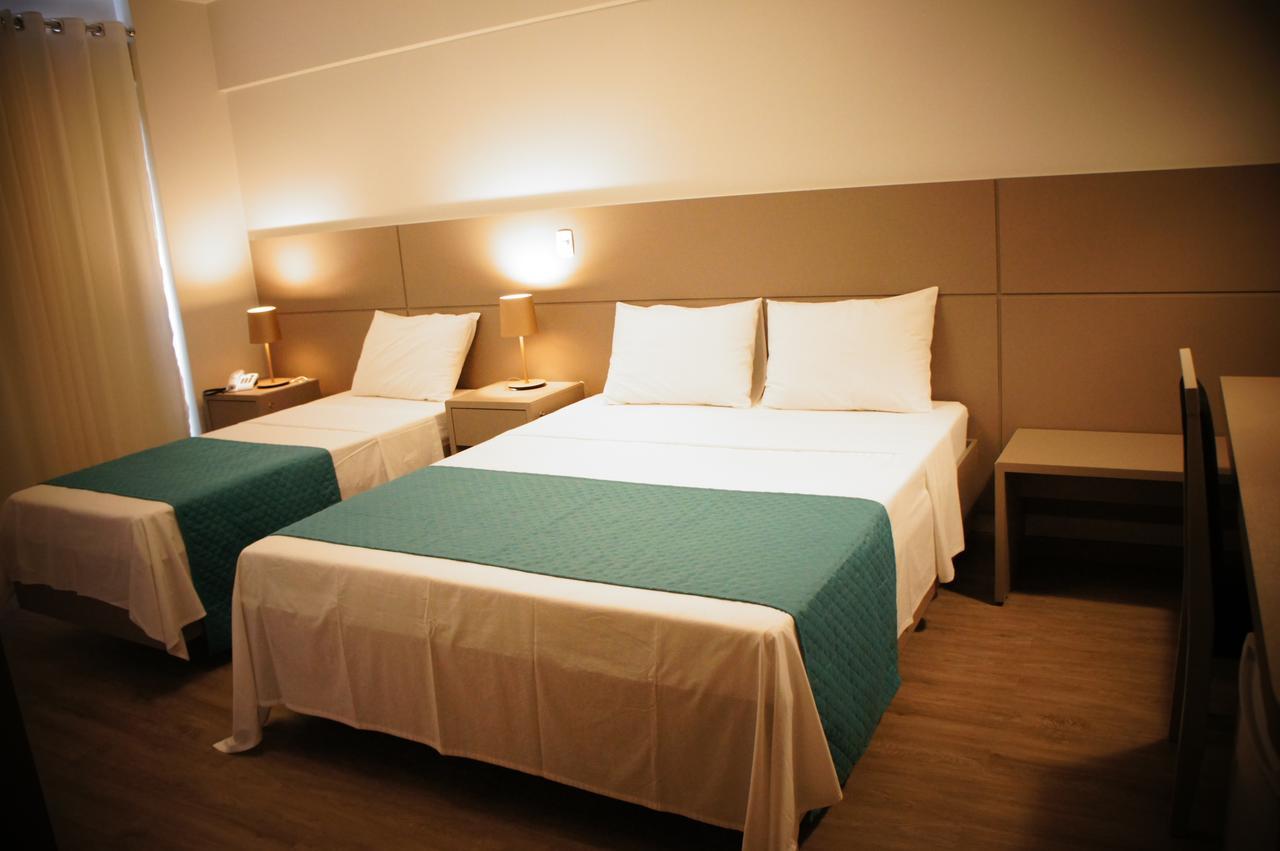 Ity Hotel Cristalina Eksteriør billede